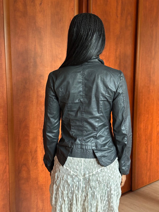 COP COPINE WAXED JACKET