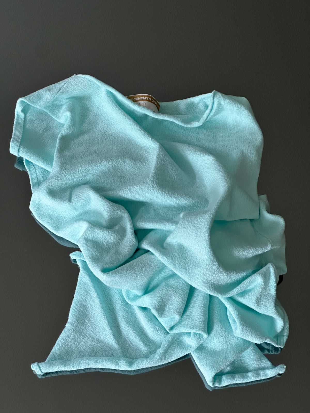 VINTAGE CUT OUT TOP