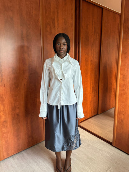 VINTAGE DOUBLE LAYER SHIRT