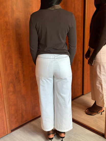 MARITHÉ & FRANÇOIS GIRBAUD DOUBLE ZIP TROUSERS