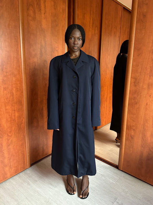 VINTAGE FRENCH AIR FORCE COAT