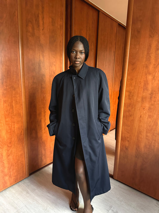 VINTAGE FRENCH AIR FORCE COAT