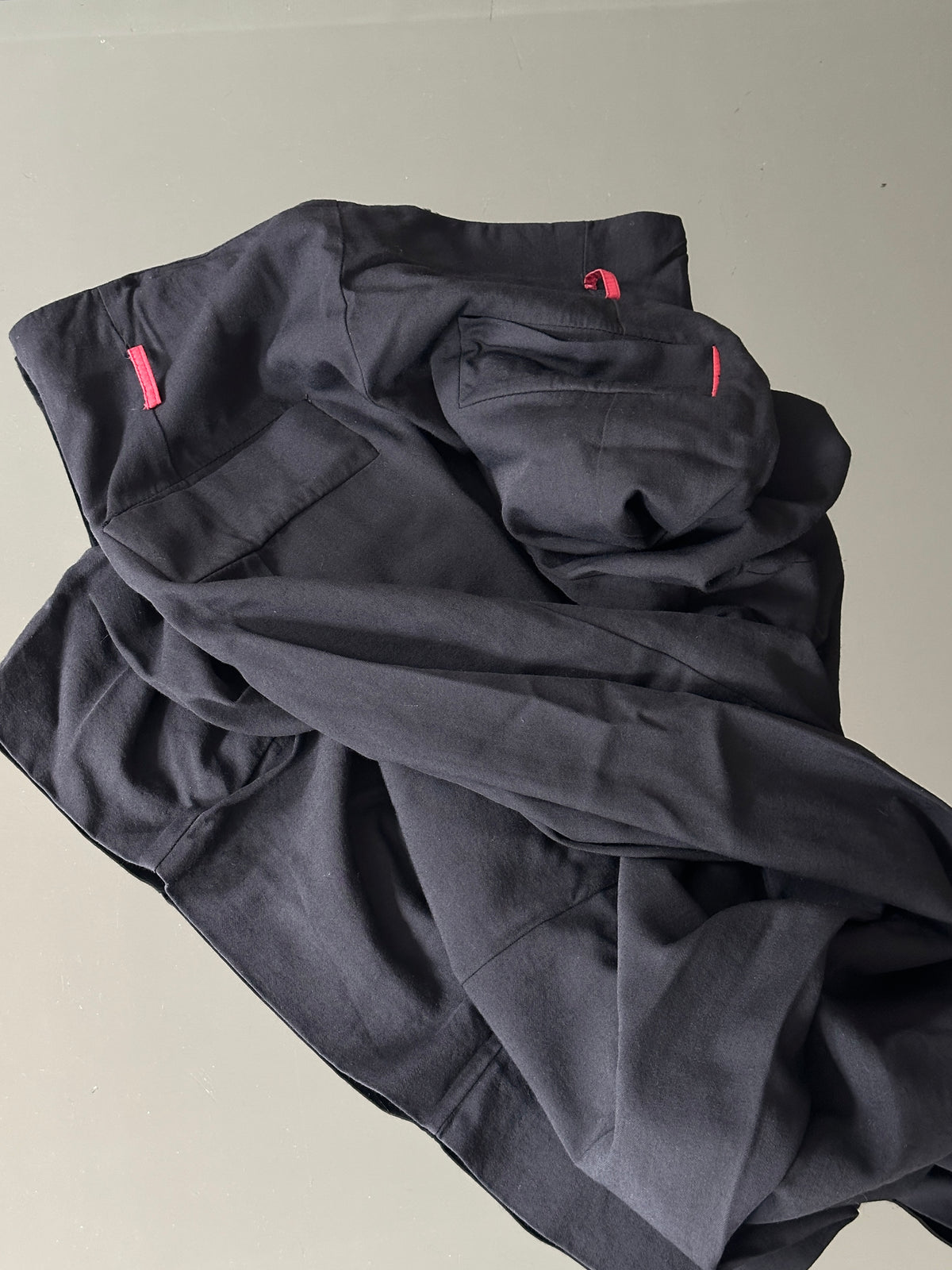 SARAH PACINI WOOL BLEND SKIRT