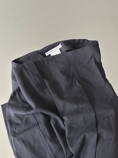 SARAH PACINI WOOL BLEND SKIRT
