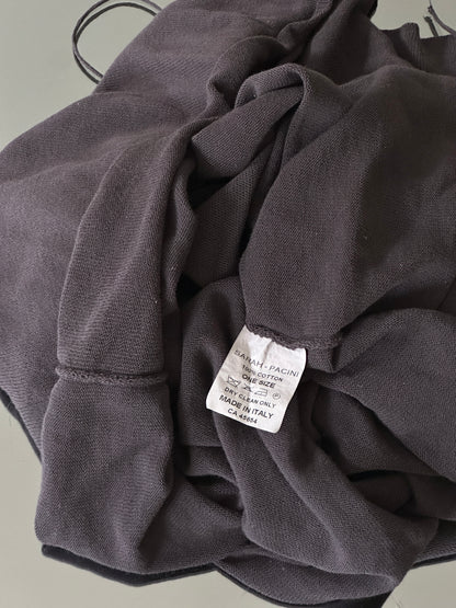 SARAH PACINI COWL NECK DRESS