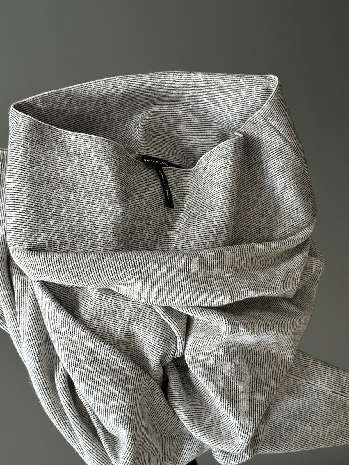 SARAH PACINI ASYMMETRIC SKIRT