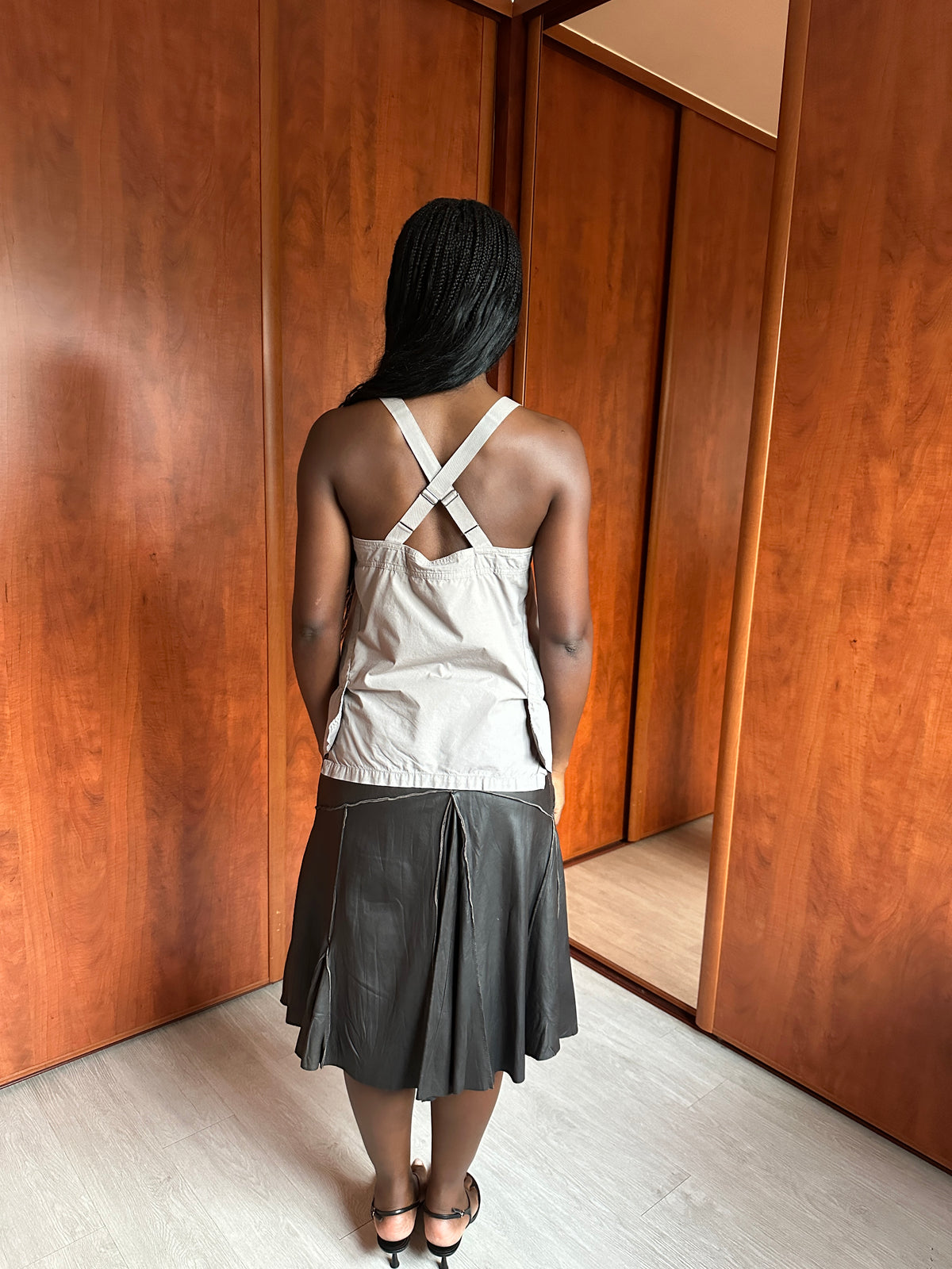 COP COPINE ASYMMETRIC TOP