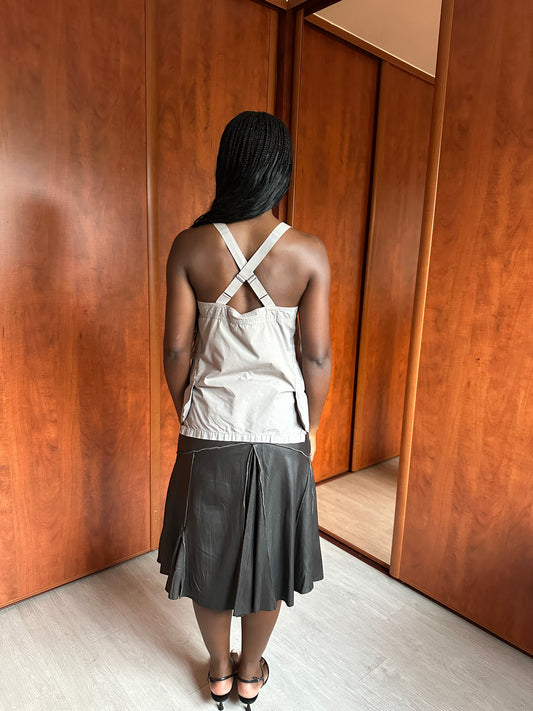 COP COPINE ASYMMETRIC TOP