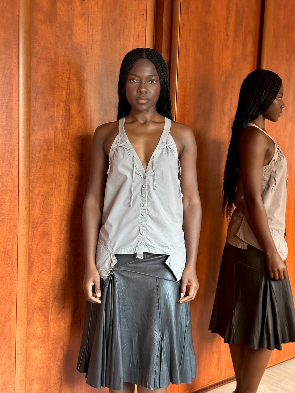 COP COPINE ASYMMETRIC TOP