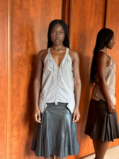 COP COPINE ASYMMETRIC TOP