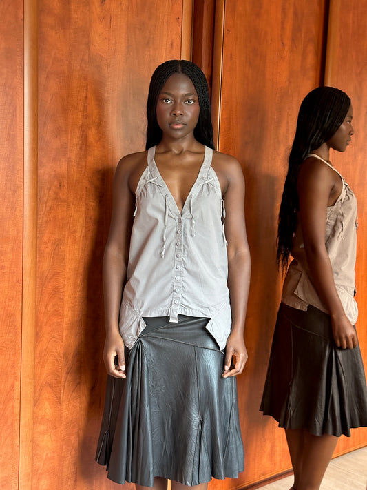 COP COPINE ASYMMETRIC TOP