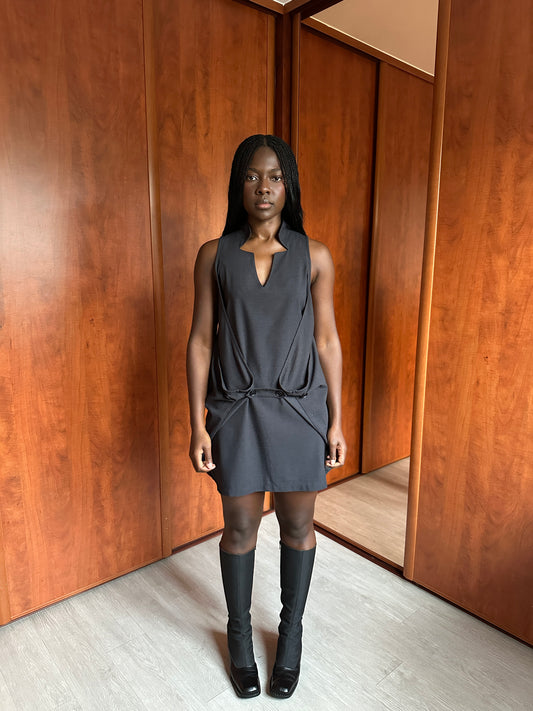 COP COPINE VERSATILE DRESS