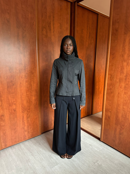 COP COPINE WIDE LEG TROUSERS
