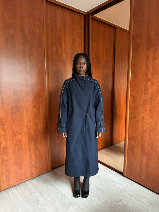 ITALIAN VINTAGE TRENCH COAT