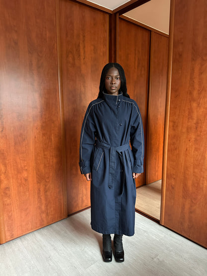 ITALIAN VINTAGE TRENCH COAT