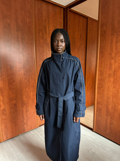 ITALIAN VINTAGE TRENCH COAT